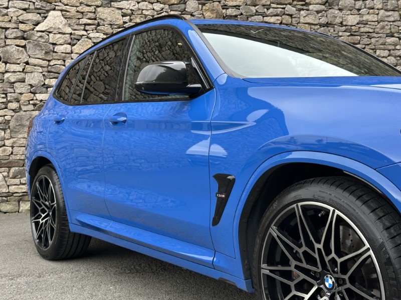 2023 (23) BMW X3 M xDrive Competition 5dr  5645931