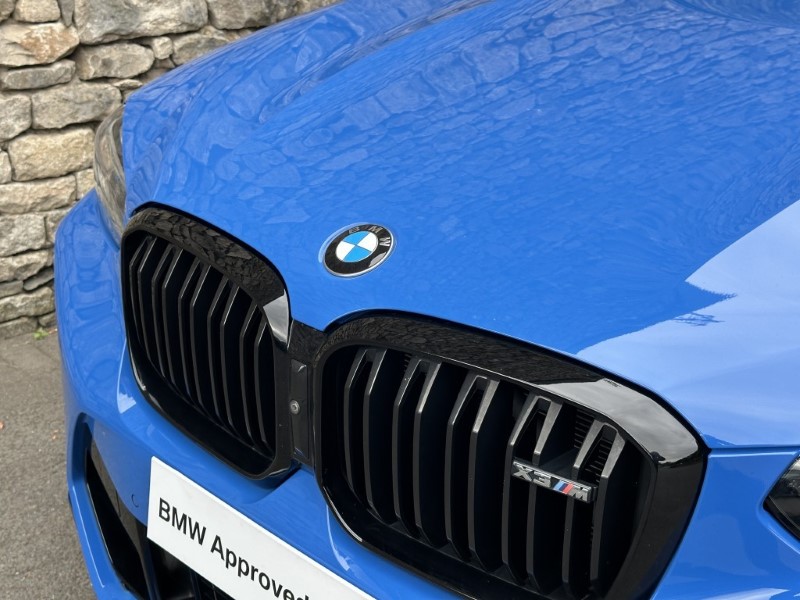 2023 (23) BMW X3 M xDrive Competition 5dr  5646218