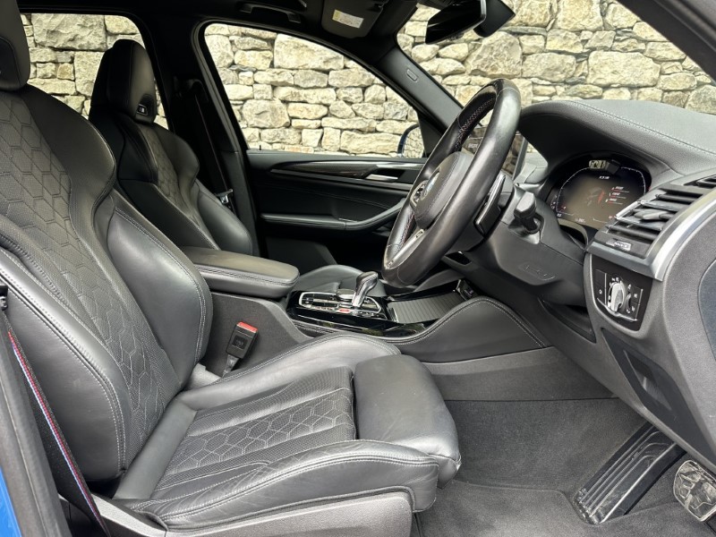 2023 (23) BMW X3 M xDrive Competition 5dr  5645864