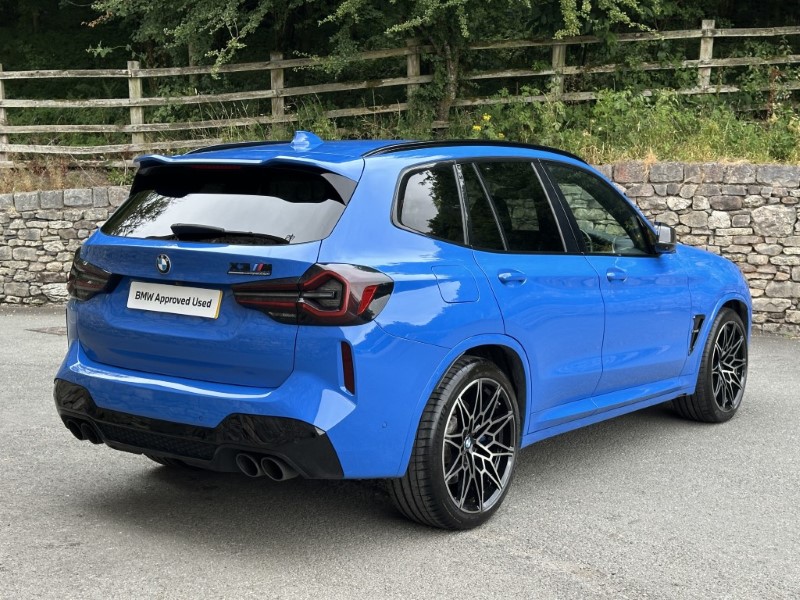 2023 (23) BMW X3 M xDrive Competition 5dr  5645928