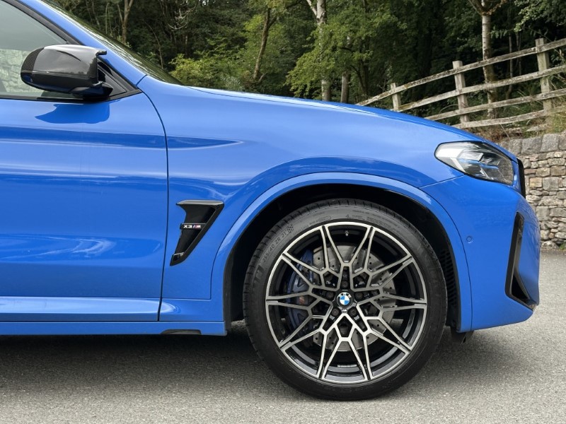 2023 (23) BMW X3 M xDrive Competition 5dr  5645929