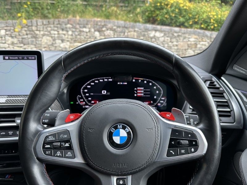 2023 (23) BMW X3 M xDrive Competition 5dr  5645920