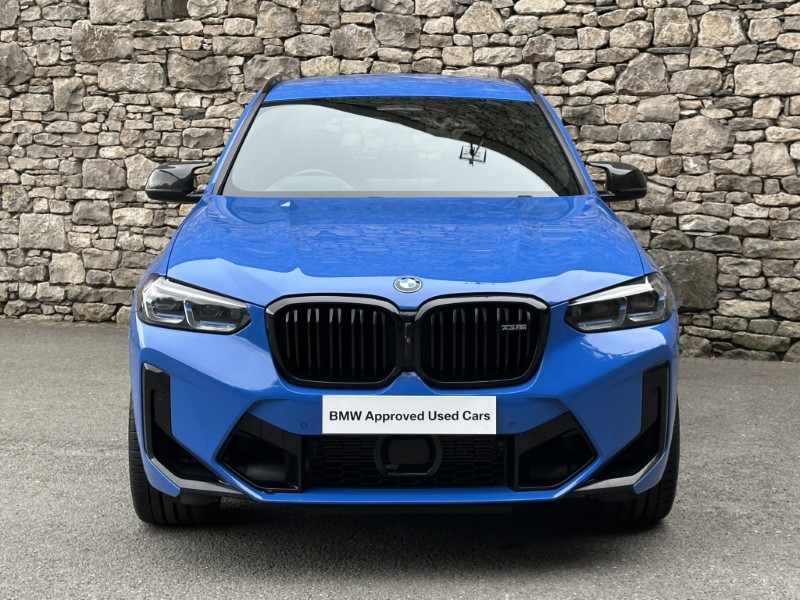 2023 (23) BMW X3 M xDrive Competition 5dr  5645921