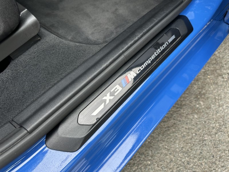 2023 (23) BMW X3 M xDrive Competition 5dr  5645867