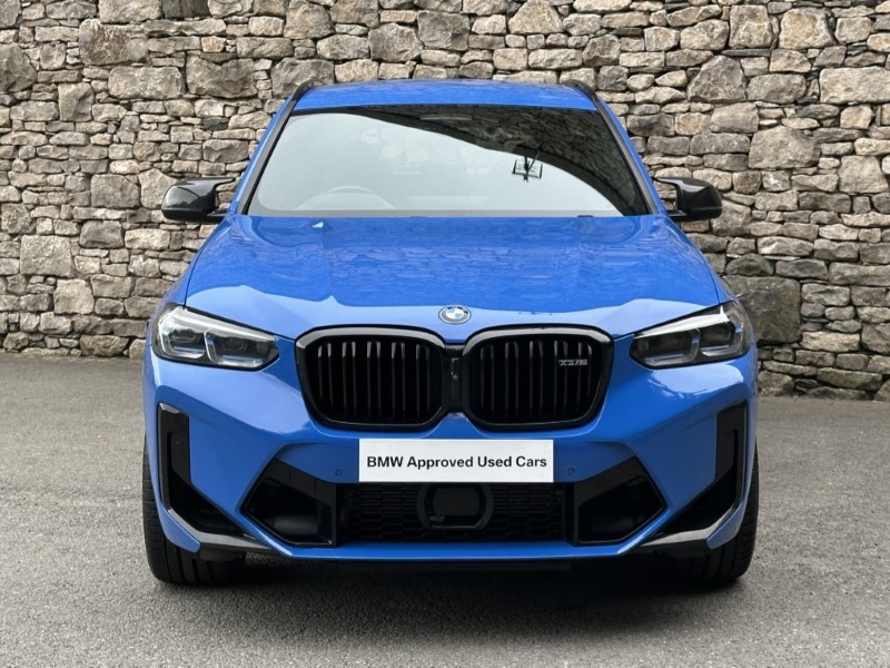2023 (23) BMW X3 M xDrive Competition 5dr  5646220