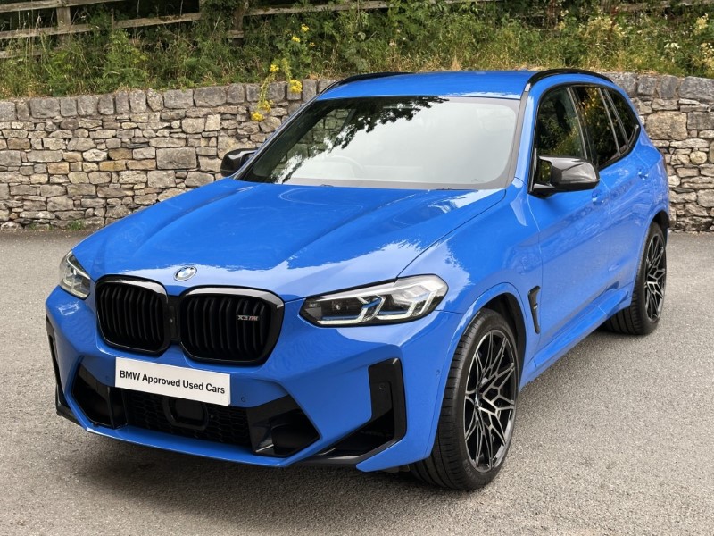2023 (23) BMW X3 M xDrive Competition 5dr  5645915