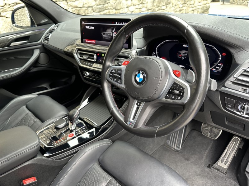 2023 (23) BMW X3 M xDrive Competition 5dr  5645863