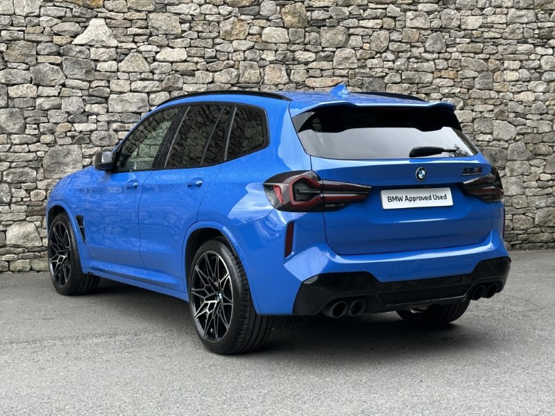 2023 (23) BMW X3 M xDrive Competition 5dr  5645904