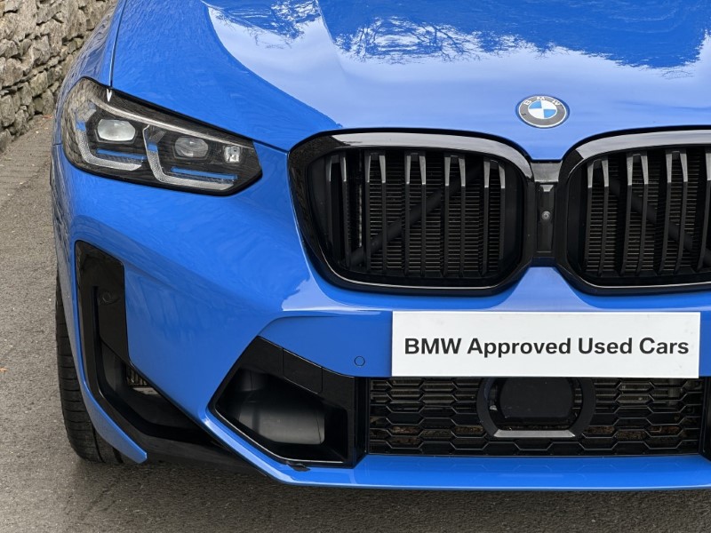 2023 (23) BMW X3 M xDrive Competition 5dr  5645881