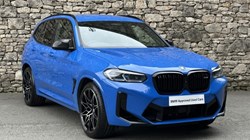 2023 (23) BMW X3 M xDrive Competition 5dr 5645922