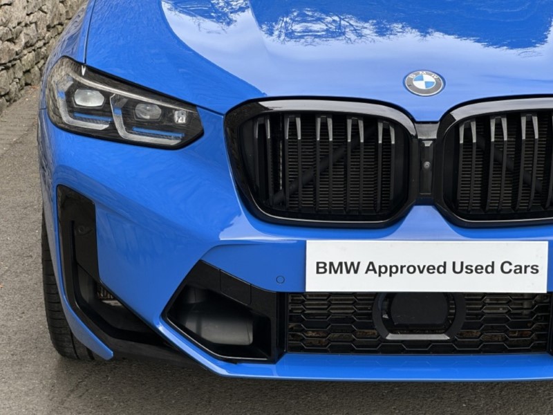 2023 (23) BMW X3 M xDrive Competition 5dr  5646217