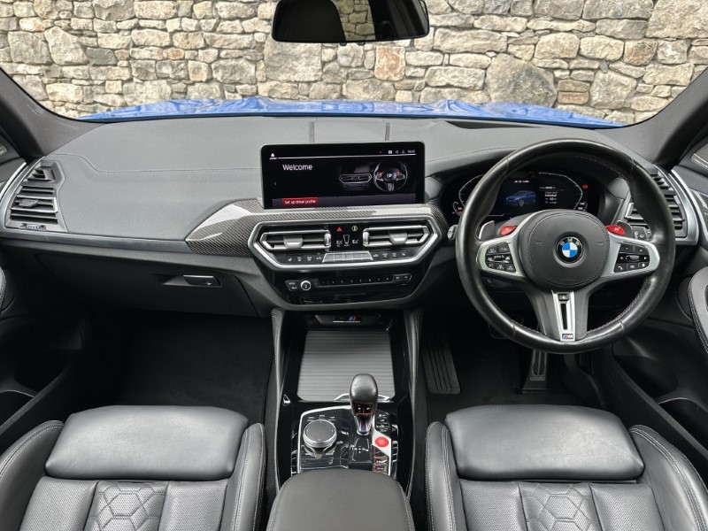 2023 (23) BMW X3 M xDrive Competition 5dr  5645911