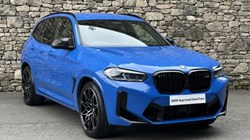 2023 (23) BMW X3 M xDrive Competition 5dr 1