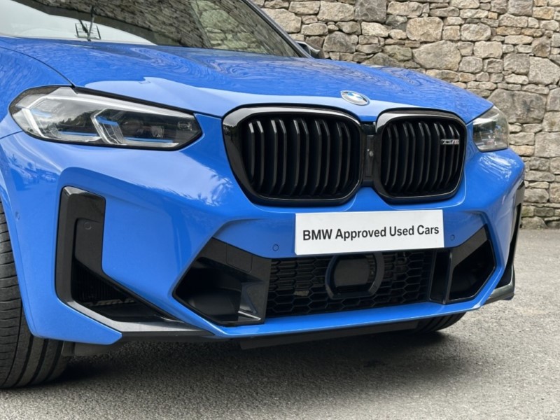 2023 (23) BMW X3 M xDrive Competition 5dr  5646222