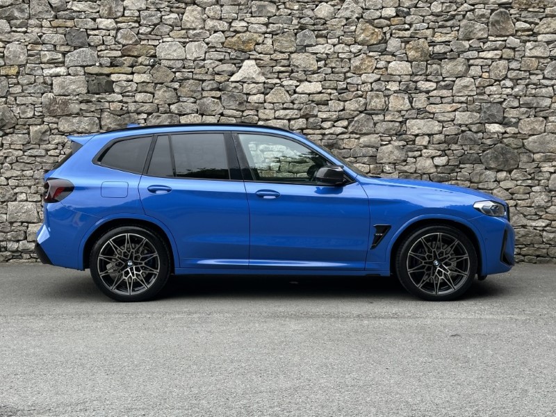 2023 (23) BMW X3 M xDrive Competition 5dr  5645856