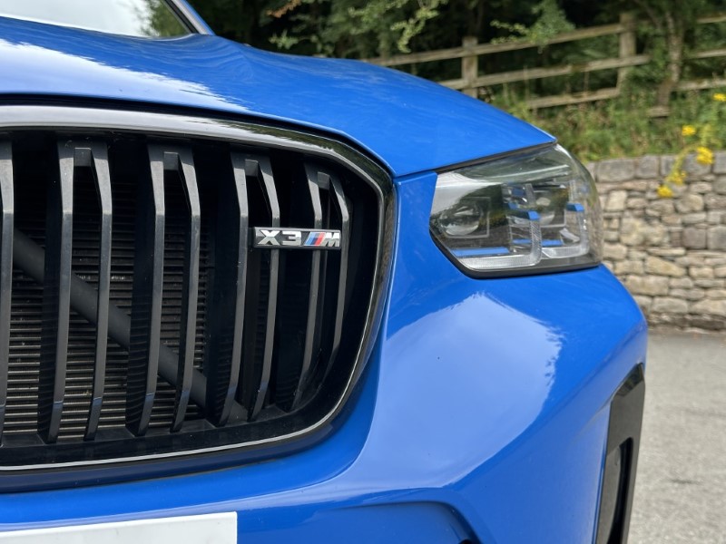 2023 (23) BMW X3 M xDrive Competition 5dr  5645884