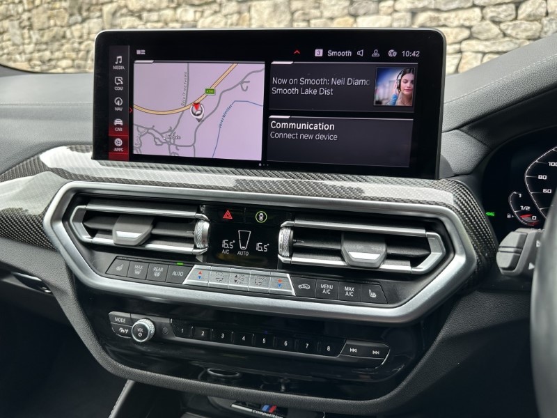 2023 (23) BMW X3 M xDrive Competition 5dr  5646035
