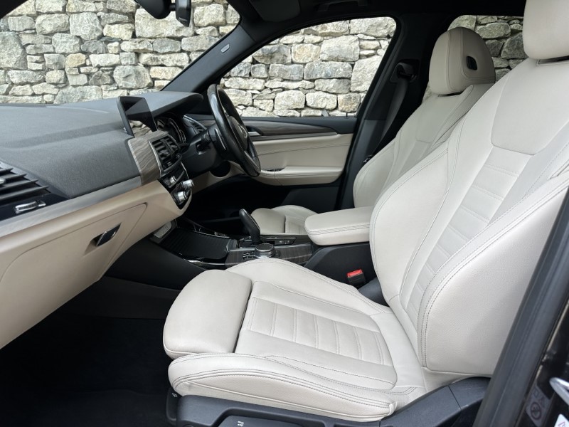 2018 (68) BMW X3 xDrive20d M Sport 5dr  5643844