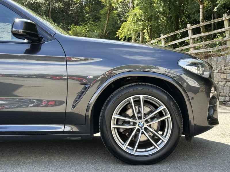 2018 (68) BMW X3 xDrive20d M Sport 5dr  5643879