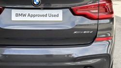 2018 (68) BMW X3 xDrive20d M Sport 5dr 5643822