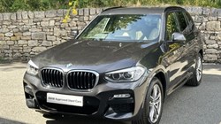 2018 (68) BMW X3 xDrive20d M Sport 5dr 5643863