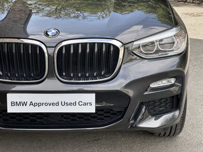 2018 (68) BMW X3 xDrive20d M Sport 5dr  5643839