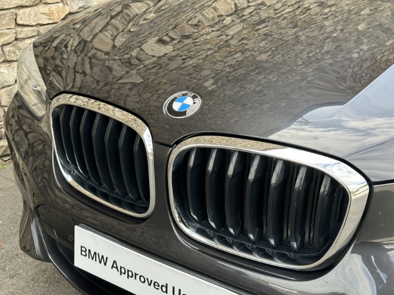2018 (68) BMW X3 xDrive20d M Sport 5dr  5643840