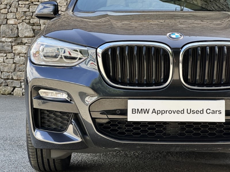 2018 (68) BMW X3 xDrive20d M Sport 5dr  5643876