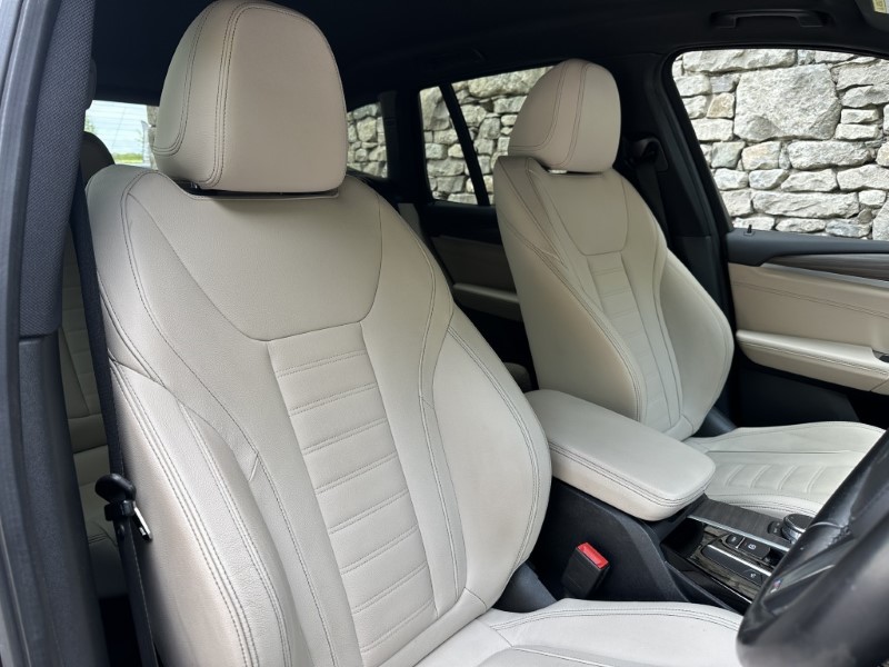 2018 (68) BMW X3 xDrive20d M Sport 5dr  5643817