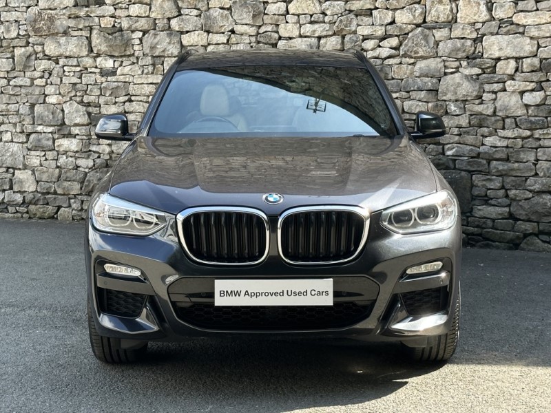 2018 (68) BMW X3 xDrive20d M Sport 5dr  5643873
