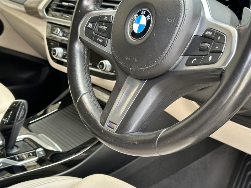 2018 (68) BMW X3 xDrive20d M Sport 5dr  5643815