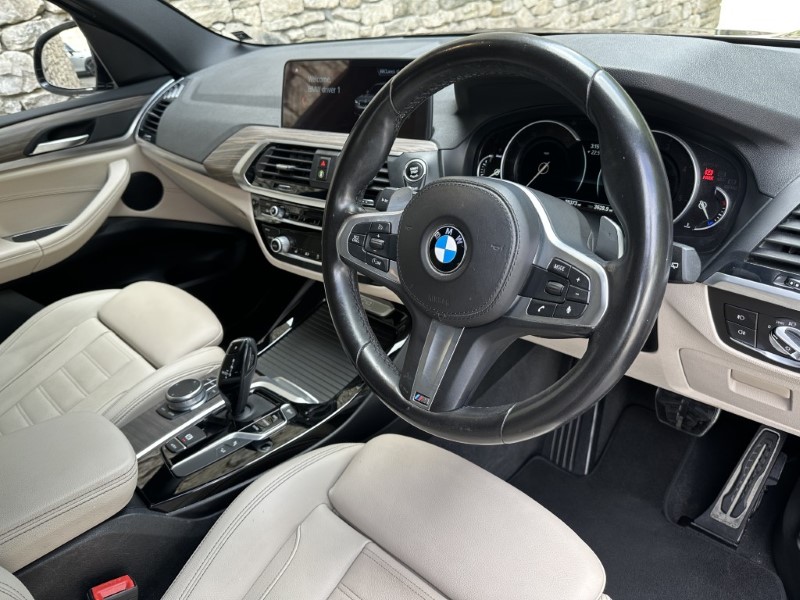 2018 (68) BMW X3 xDrive20d M Sport 5dr  5643814