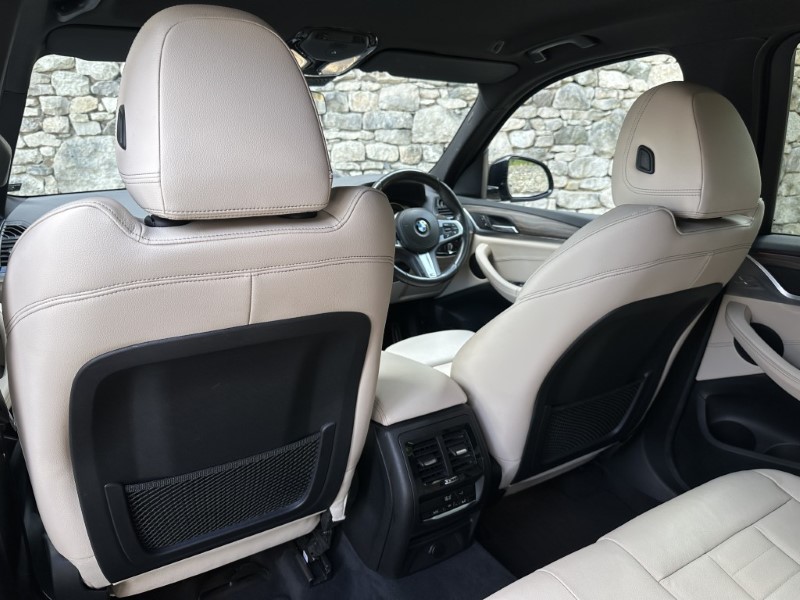 2018 (68) BMW X3 xDrive20d M Sport 5dr  5643857