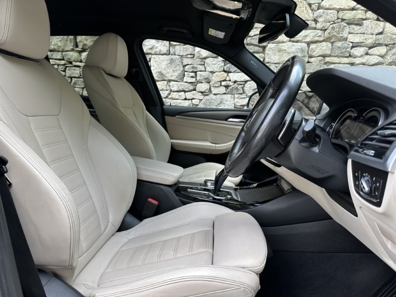 2018 (68) BMW X3 xDrive20d M Sport 5dr  5643816
