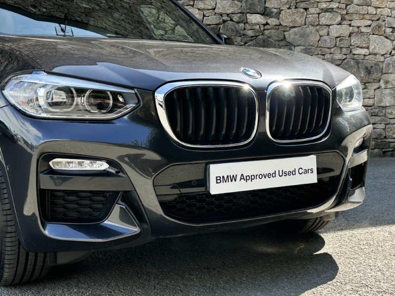 2018 (68) BMW X3 xDrive20d M Sport 5dr  5643875