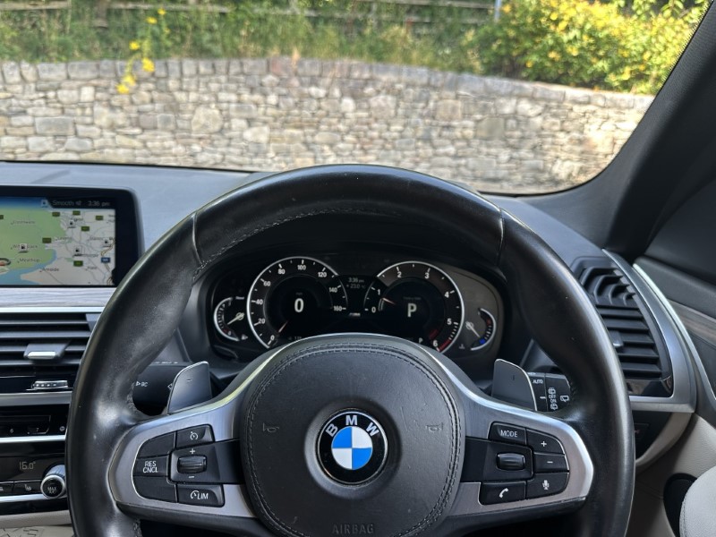 2018 (68) BMW X3 xDrive20d M Sport 5dr  5643872