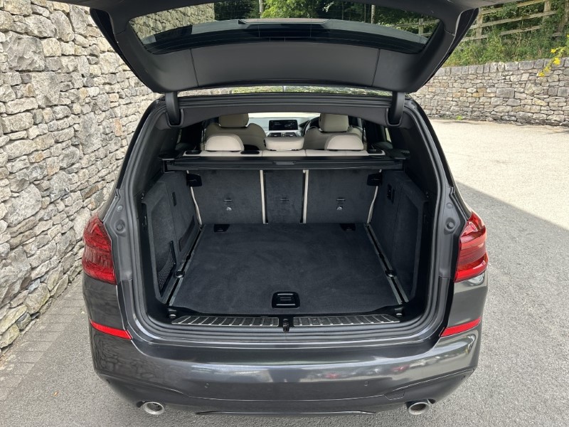2018 (68) BMW X3 xDrive20d M Sport 5dr  5643824