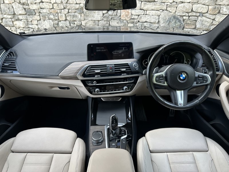 2018 (68) BMW X3 xDrive20d M Sport 5dr  5643859