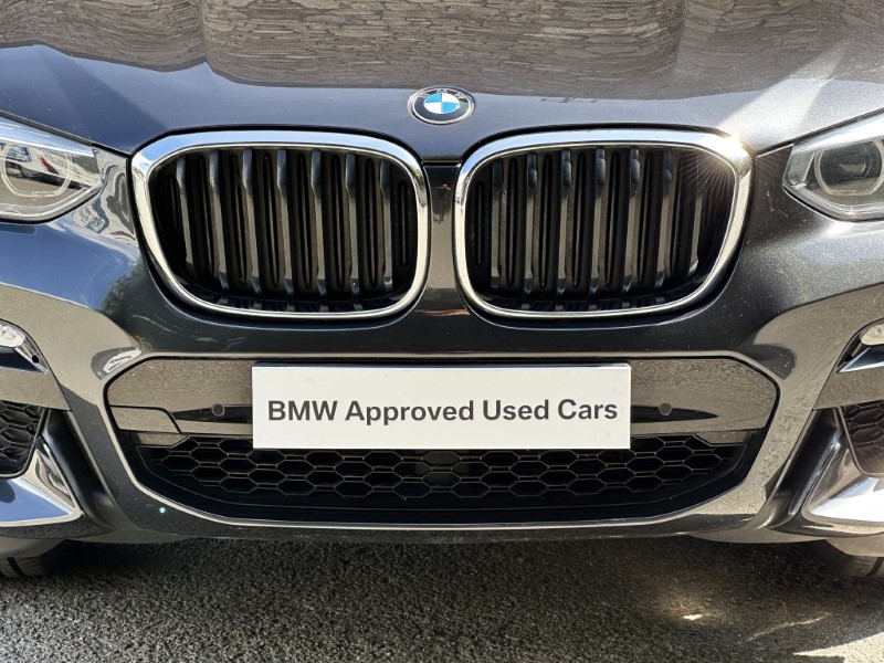 2018 (68) BMW X3 xDrive20d M Sport 5dr  5643877