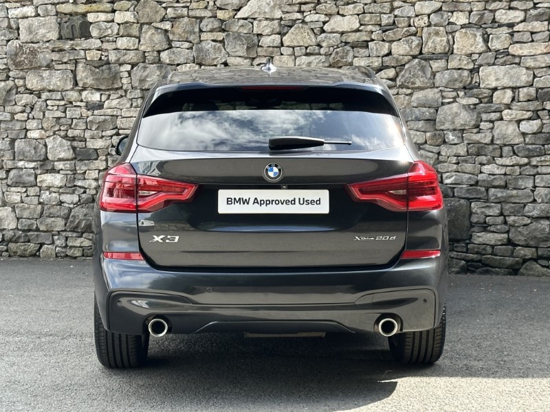 2018 (68) BMW X3 xDrive20d M Sport 5dr  5643852