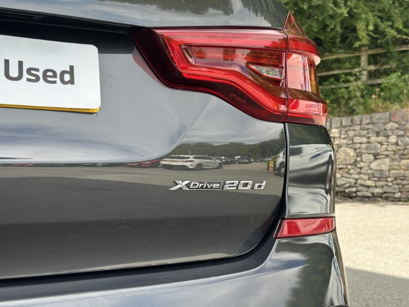 2018 (68) BMW X3 xDrive20d M Sport 5dr  5643823