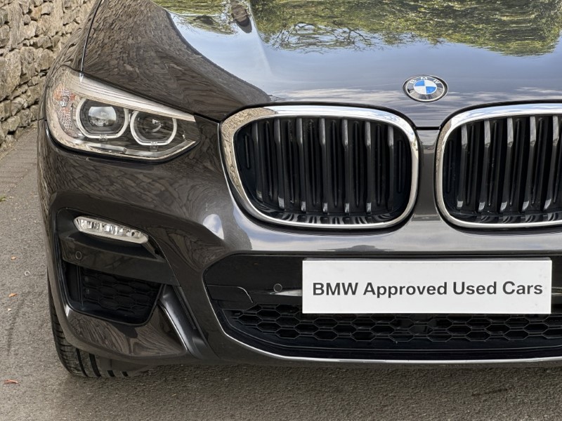 2018 (68) BMW X3 xDrive20d M Sport 5dr  5643838