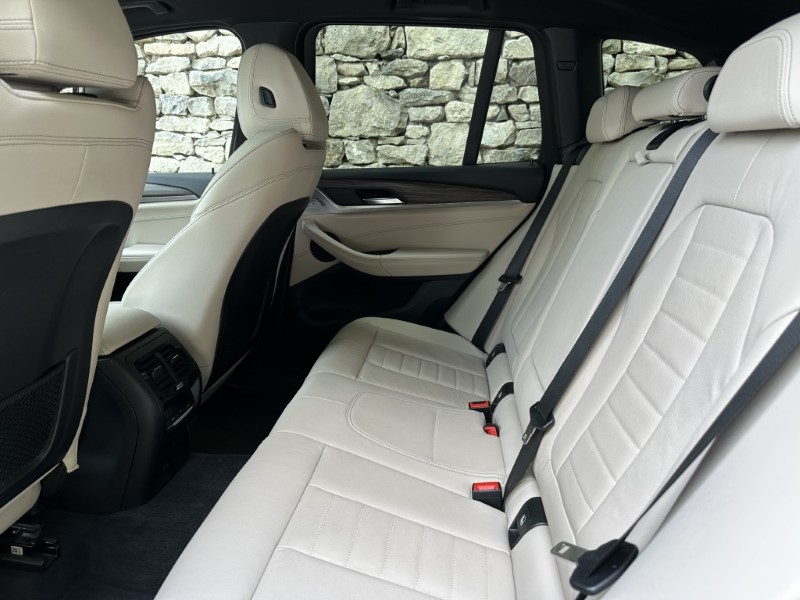 2018 (68) BMW X3 xDrive20d M Sport 5dr  5643841