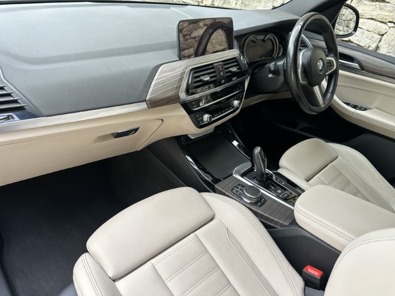 2018 (68) BMW X3 xDrive20d M Sport 5dr  5643845