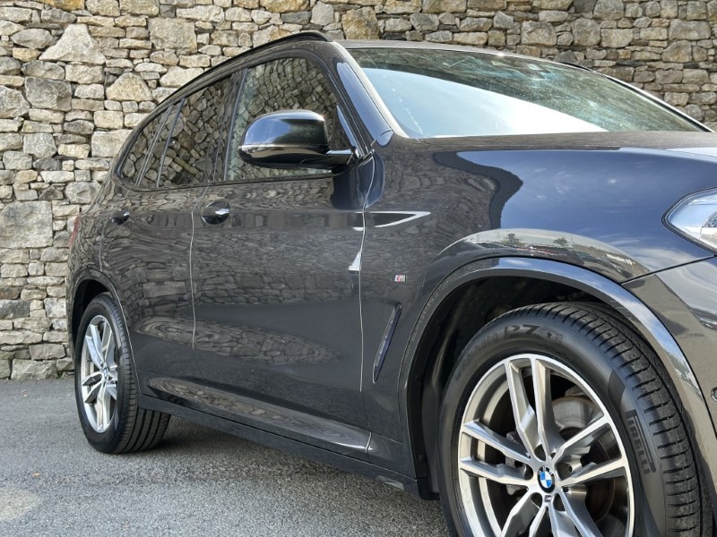 2018 (68) BMW X3 xDrive20d M Sport 5dr  5643881