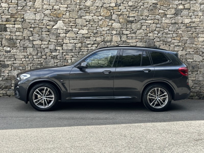 2018 (68) BMW X3 xDrive20d M Sport 5dr  5643850