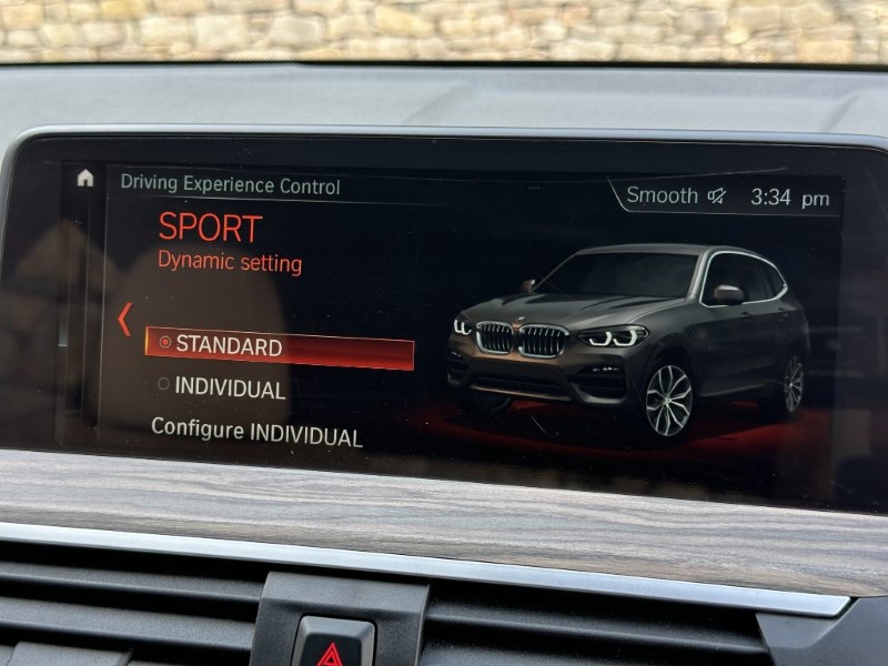 2018 (68) BMW X3 xDrive20d M Sport 5dr  5643868