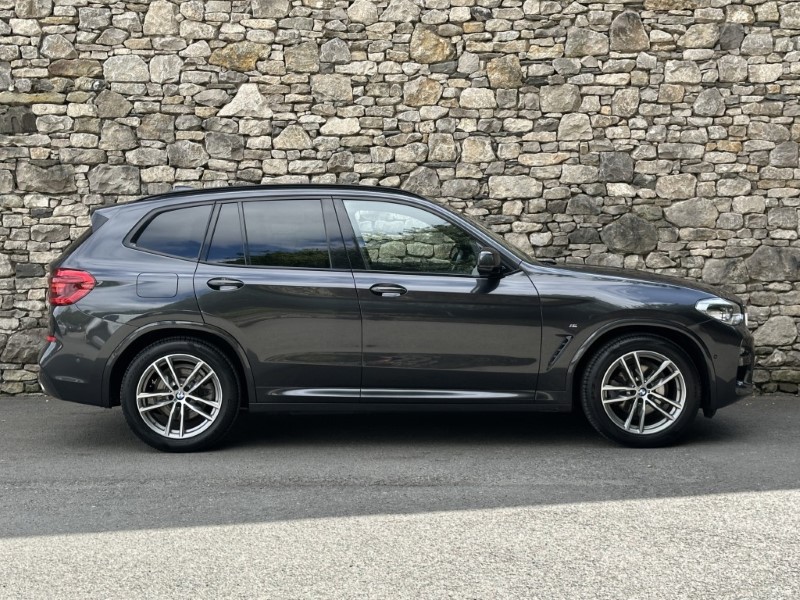 2018 (68) BMW X3 xDrive20d M Sport 5dr  5643837