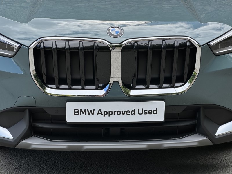 2026 (26) BMW X1 sDrive 20i MHT Sport 5dr  5601651