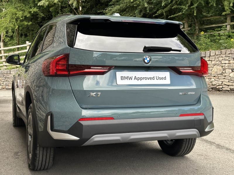 2026 (26) BMW X1 sDrive 20i MHT Sport 5dr  5601595